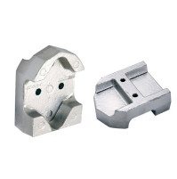 Block for Mercury Alpha GenII and Bravo - 00806X - Tecnoseal